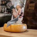 Couteau à fromage polyvalent Boska noir 140 mm